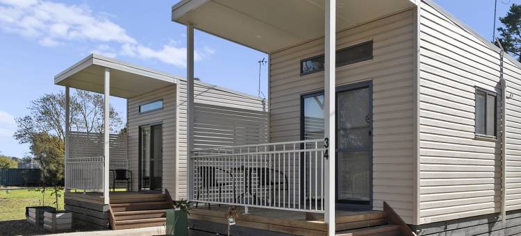 谢珀顿假日公园(Shepparton Holiday Park)图片