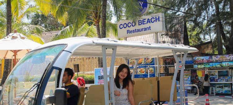 普吉温德姆机场酒店(Wyndham Phuket Airport)图片