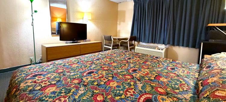 里马红地毯套房汽车旅馆(Red Carpet Inn  & Suites  Lima)图片