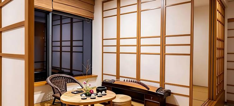 六和藏院宋韵美学民宿(绍兴鲁迅故里仓桥直街店)图片