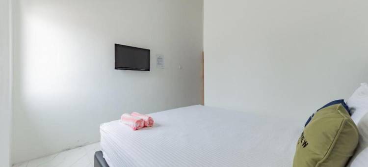 Urbanview Hotel la de Grizz Syariah Sampit by RedDoorz图片