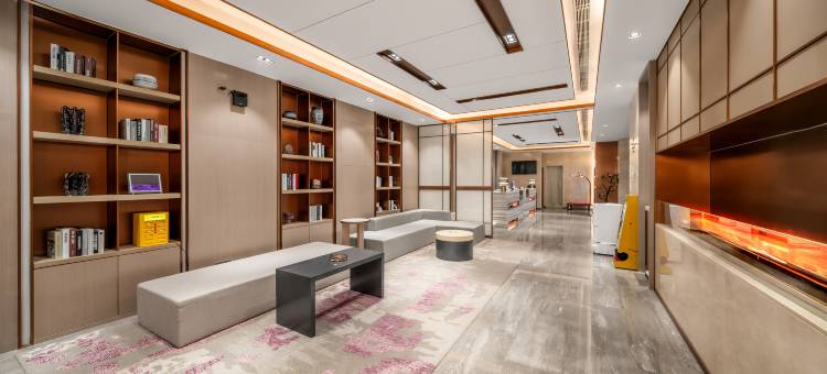 麗枫酒店(晋城高平建设南路店)图片