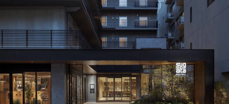 万豪大阪心斋桥菅田酒店(Sugata Hotel Osaka Shinsaibashi, Series by Marriott)图片