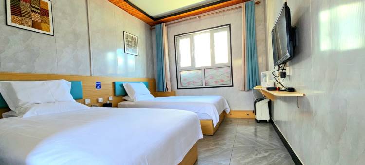 塔什库尔干漫山野雪度假屋图片