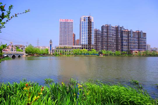 维也纳国际酒店(天门万达广场东湖店)图片