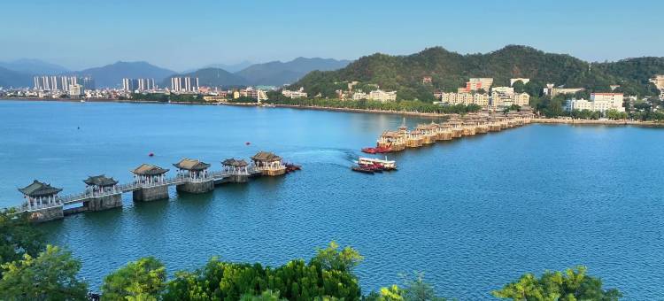 听潮·江境庭院民宿(潮州古城广济桥店)图片