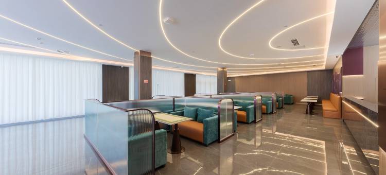 景悦兴运酒店(大同古城代王府店)图片