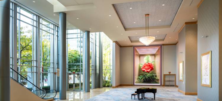 温哥华碧湾威斯汀酒店(The Westin Bayshore, Vancouver)图片