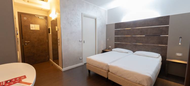 CAVALLO 酒店 诺文塔迪皮亚韦(Cavallo Hotel Noventa di Piave)图片