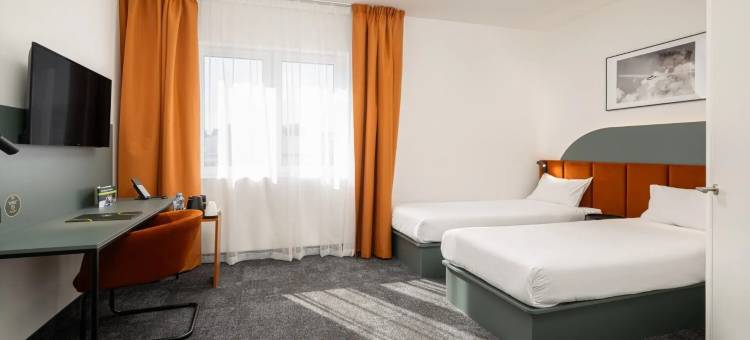 民宿酒店莱什诺(B&B HOTEL Leszno)图片