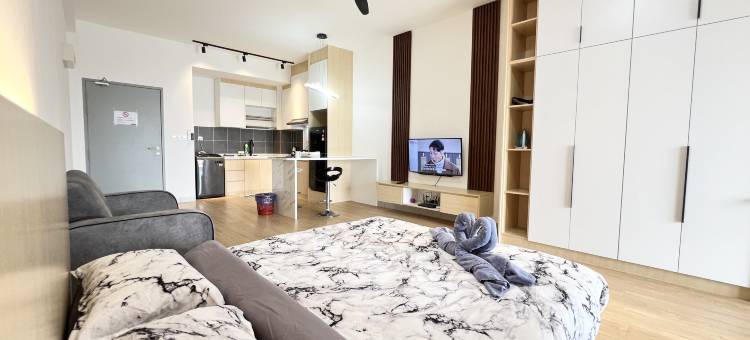 Netizen Residence Bandar Tun Hussein Onn MRT by AsHome图片