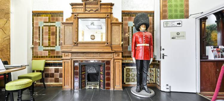 伦敦城市酒店(City London Hotel)图片