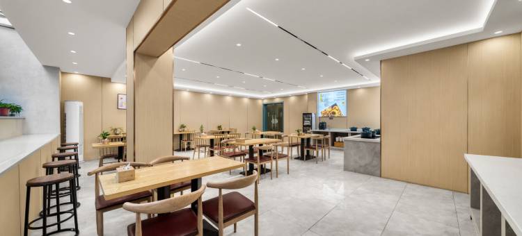 都市花园酒店(绍兴柯桥前梅地铁站店)图片