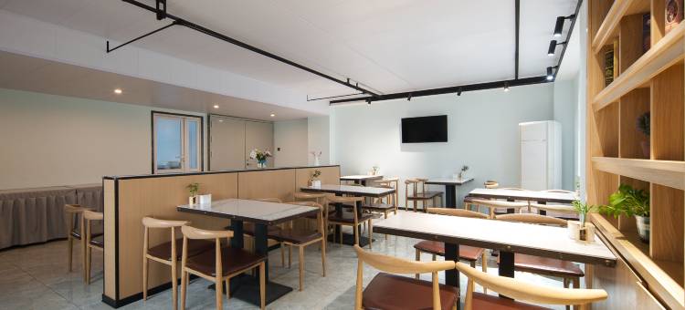 H酒店(西安大明宫龙首原地铁站店)图片