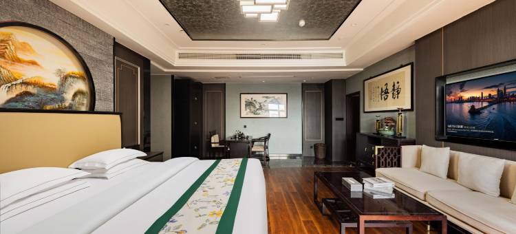 冠越智能酒店(迎恩门水街鲁迅故里店)图片