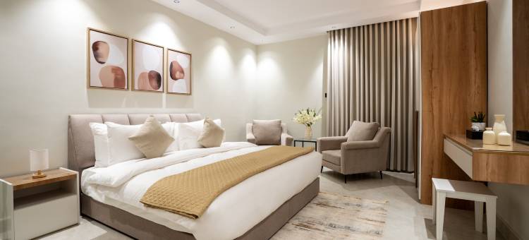 Aljood Residence-BY CH图片