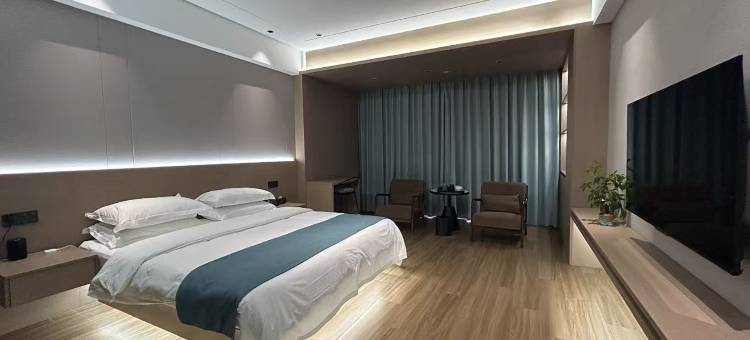如家UP华驿智旅酒店(上杭蛟洋店)图片