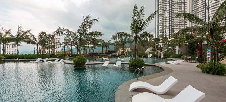 Antharas 1 Premier Suites Genting Highlands图片