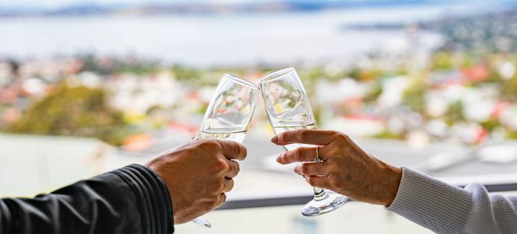 海湾景观别墅酒店(Bay View Villas)图片