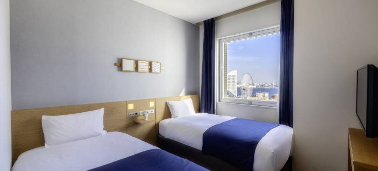 横滨樱木町华盛顿酒店(Yokohama Sakuragicho Washington Hotel)图片