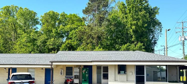 威廉斯顿北卡格林维尔US 64旅馆(Williamston Inn NC Near Greenville US 64)图片