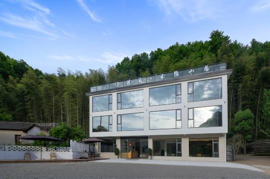 花筑·云隐山居民宿(皖南川藏线西津野渡店)图片