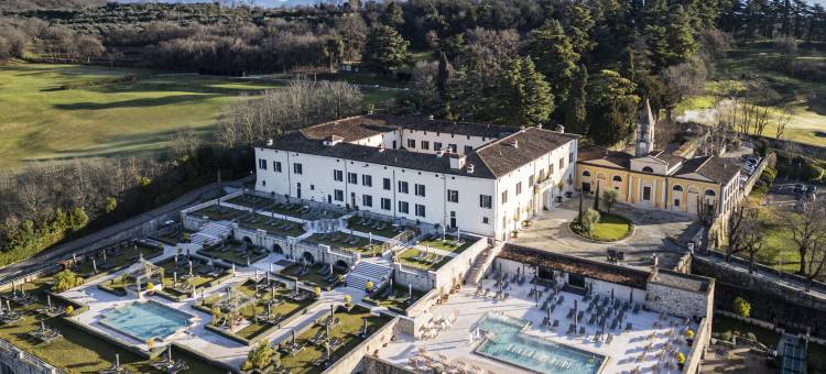 加尔达·阿尔扎加别墅·QC豪华水疗高尔夫酒店(QC Grand Hotel Villa Arzaga Garda)图片