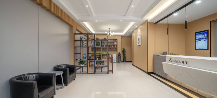 智尚酒店(宁波奉化万达广场店)图片