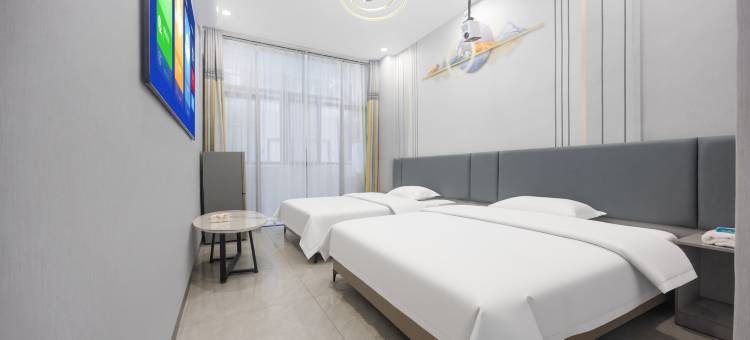 名圃商务公寓(奥体中心黄村地铁站店)图片