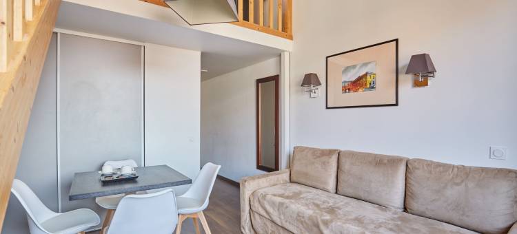 奥达里斯公寓酒店-图卢兹拉科洛姆贝列(Appart’hôtel Odalys City - Toulouse Centre Gare)图片
