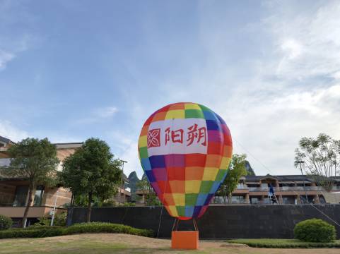 桂林阳朔腾昇希尔顿花园酒店图片