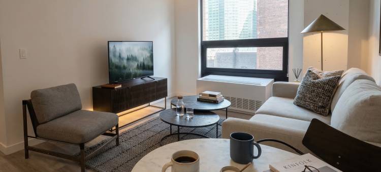 纽约长岛市法院广场酒店, Belvilla District 6 原Sonder(Court Square Hotel Long Island City New York , Belvilla District 6 Formerly Sonder)图片