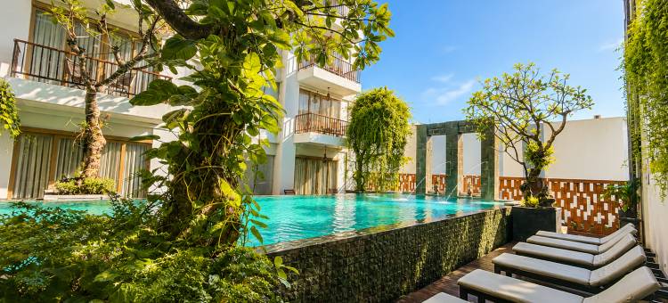 d'普瑞玛佩蒂滕格特水明漾酒店(D'Primahotel Petitenget Seminyak 2)图片