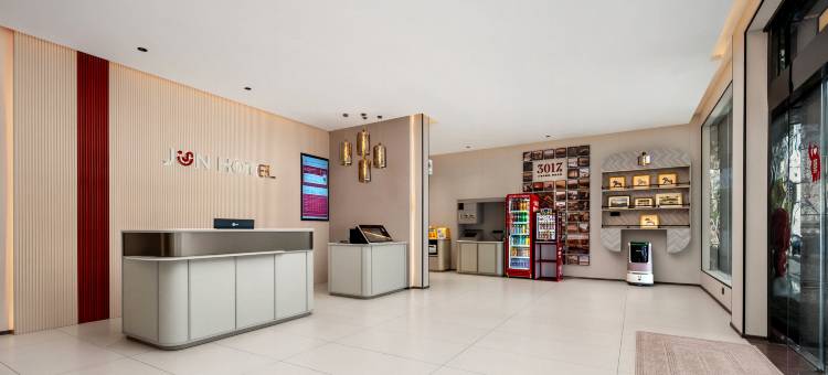 骏怡精选酒店(武义古城壶山广场店)图片