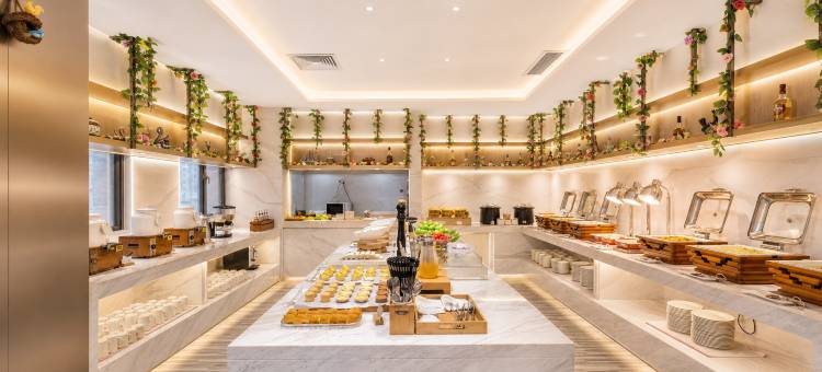 怡程酒店(湛江吴川金沙广场店)图片