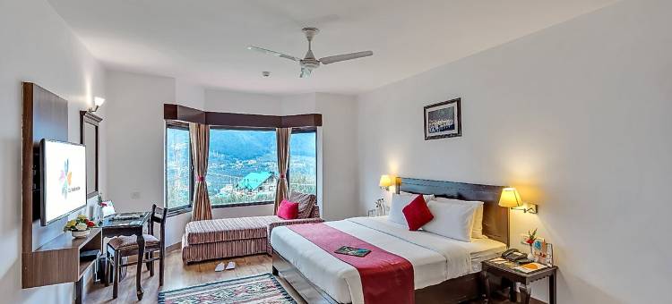 马拉里马恒达雪峰俱乐部酒店(Club Mahindra Snow Peaks Manali)图片