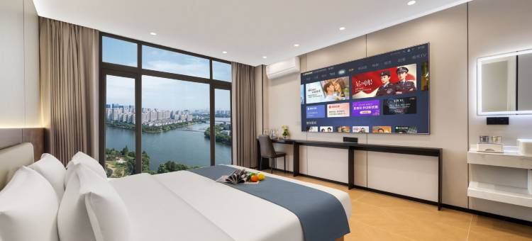 君林全屋智能奥体中心图片