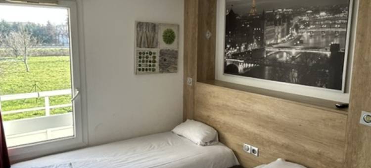 初诗by balladins Lyon Chanas(Hôtel Balladins Lyon Sud Chanas)图片