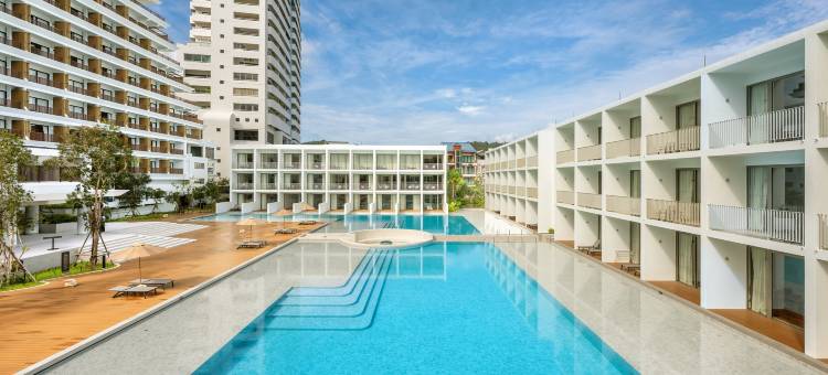 普吉岛芭东海滩酒店(Patong Beach Hotel by See2Sea)图片