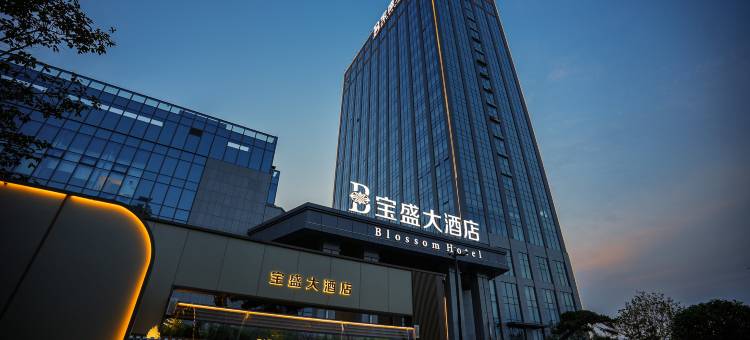 宁阳宝盛大酒店图片