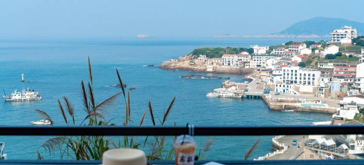 东极橘屿暮色海景度假民宿(庙子湖店)图片