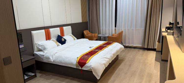央萨厦阁酒店图片