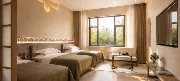 敦煌兰亭·宿集|LANTING ORCHARD RETREAT(鸣沙山月牙泉店)图片