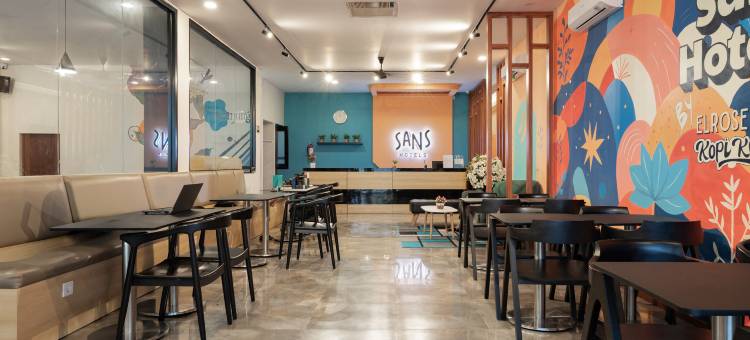 Sans Hotel Elrose Place图片