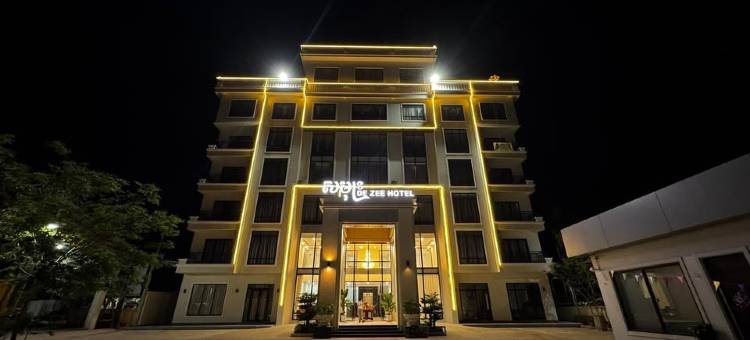 De Zee Hotel图片
