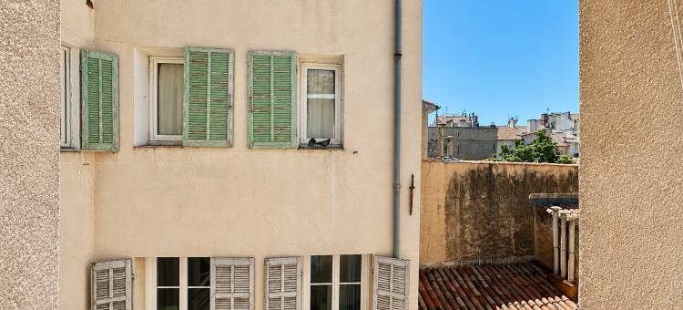 Èrsextius, Clemenceau, Aix-en-Provence图片