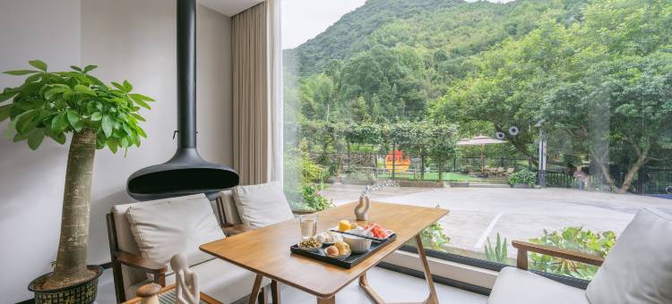 桐庐青岑民宿(白云源度假区店)图片