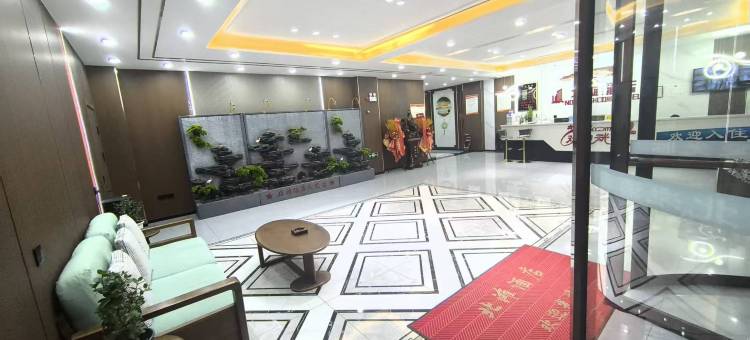 北滩酒店图片