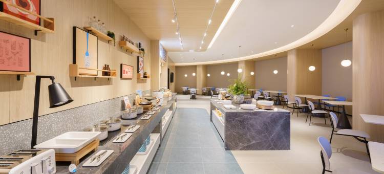 如家酒店·neo(鞍山火车站店)图片