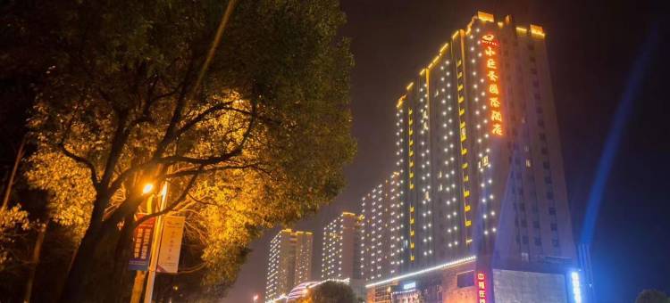 株洲小巨蛋国际酒店图片